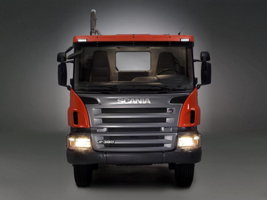  Scania P380 6x4 2010 года  (фото 2 из 7)
